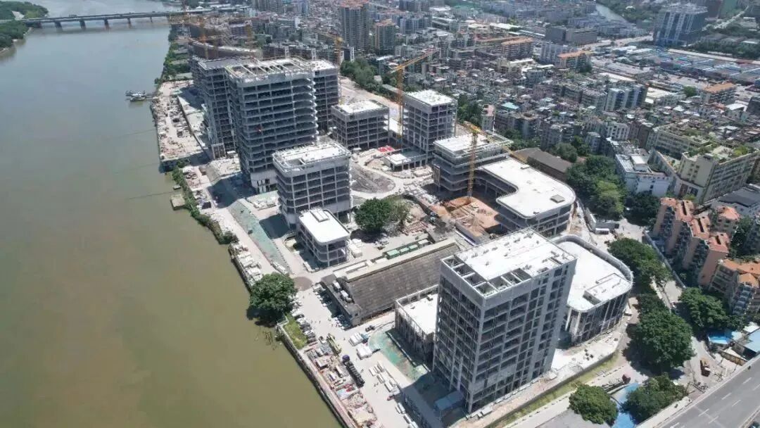 广州市2024年重点项目公布!涉多个轨道交通项目