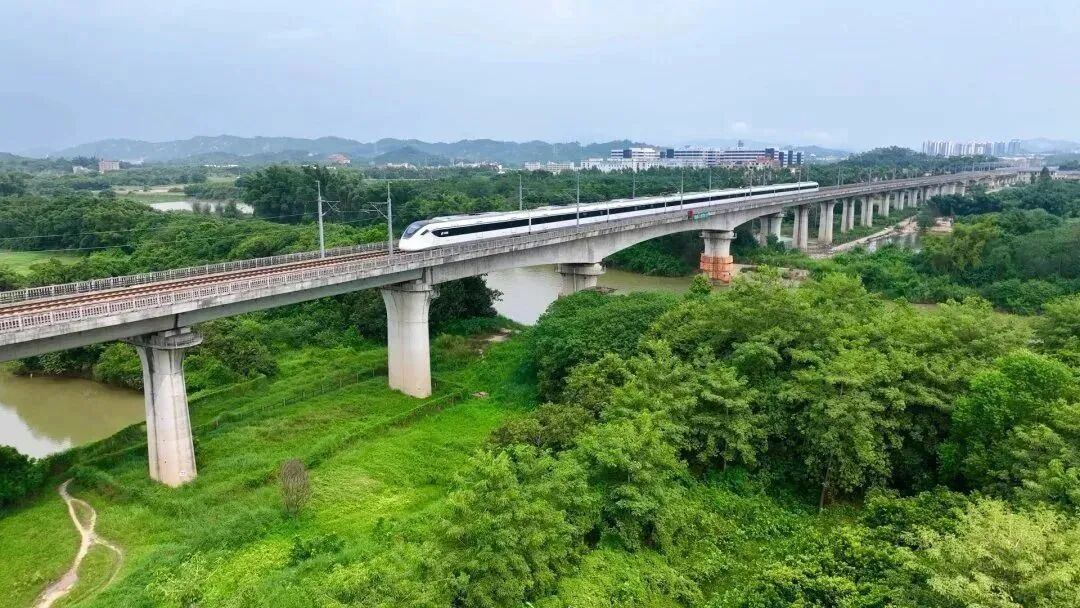 广州市2024年重点项目公布!涉多个轨道交通项目