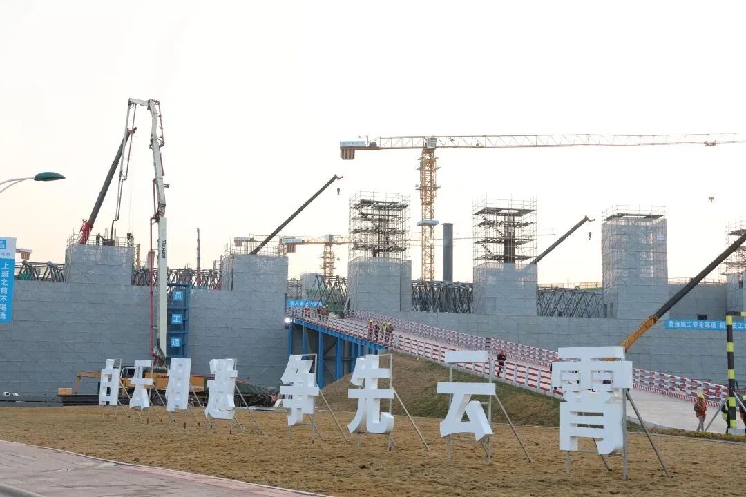 广州市2024年重点项目公布!涉多个轨道交通项目