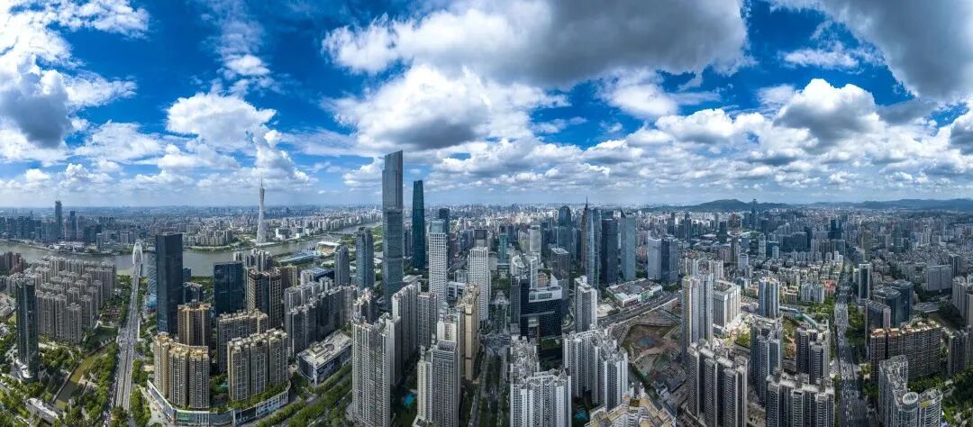 广州市2024年重点项目公布!涉多个轨道交通项目