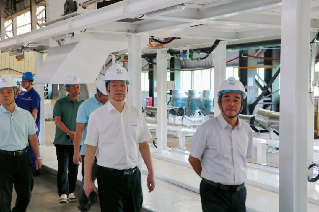 “广州山河88号”TBM下线!为环北部湾水资源工程注入硬核力量