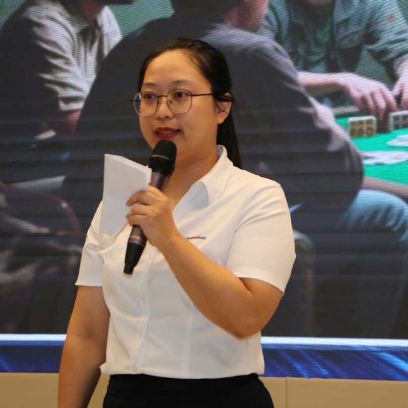 文化聚力,使命同行|2025年度广州山河企业文化知识竞答及演讲比赛