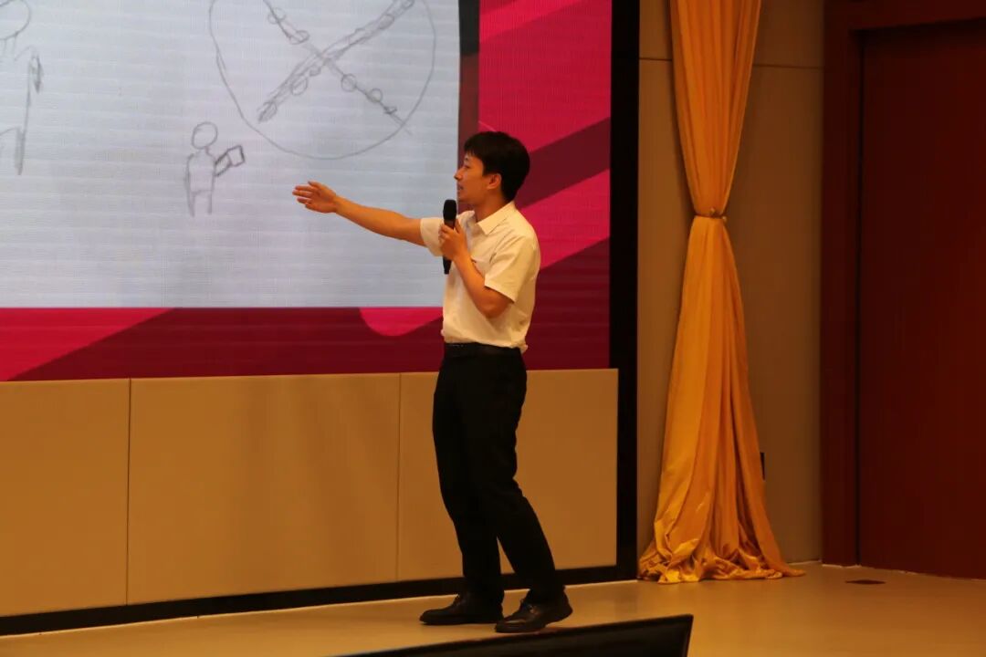 文化聚力,使命同行|2025年度广州山河企业文化知识竞答及演讲比赛