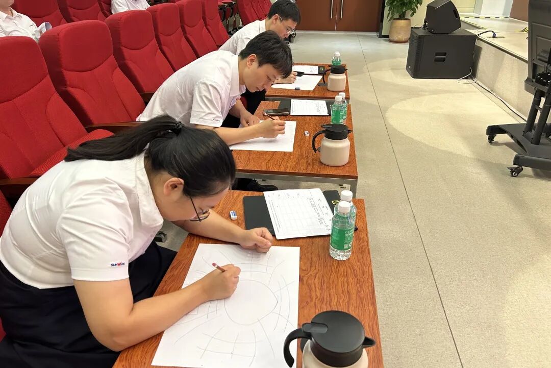 文化聚力,使命同行|2025年度广州山河企业文化知识竞答及演讲比赛