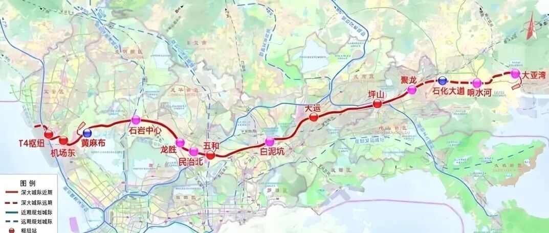 高效贯通丨提前16月！广州山河智造助力深大城际施工再提速