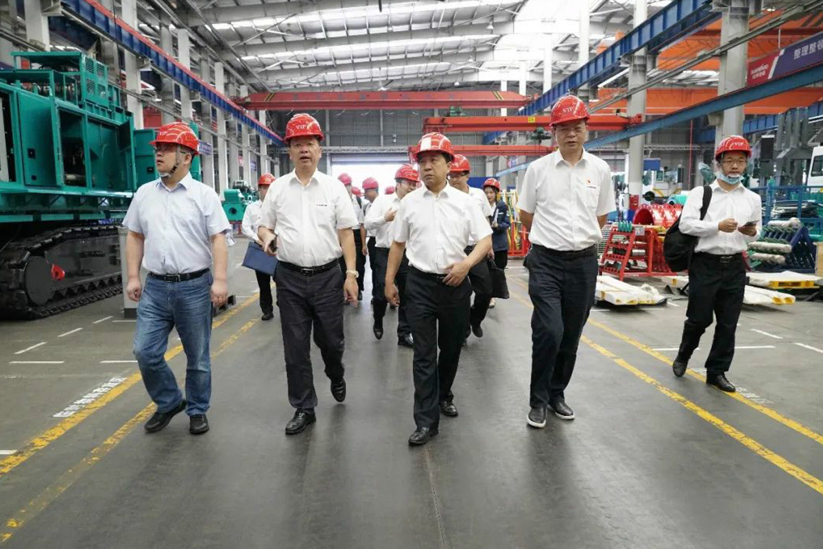 中铁山河工程装备股份有限公司